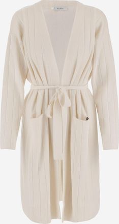 Max Mara Long Cashmere Cardigan