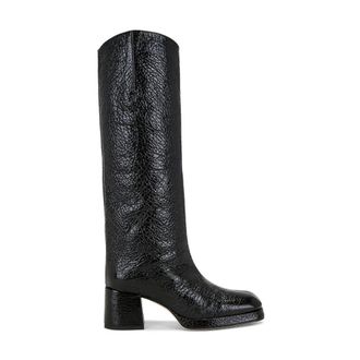 Miista High Boots, female, Black, 7 UK, Tundra Tall Boots