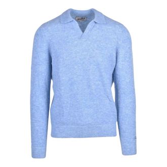 MC2 Saint Barth Uomo, Maglie, Blu, S, new