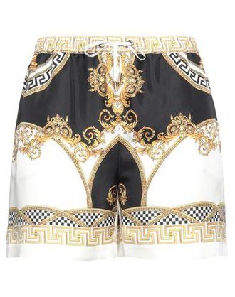 Versace PARTES DE ABAJO - Pantalones cortos y bermudas en YOOX.COM