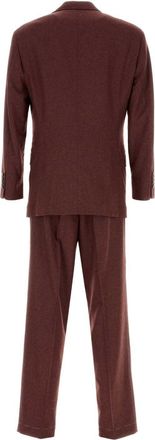Brunello Cucinelli Lava Abiti Dress