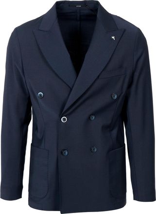 AT.P. CO Jacken Marineblau