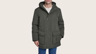 Dockers Utility Parka