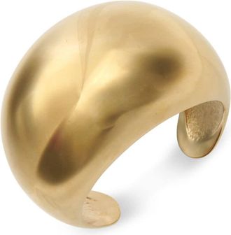 Isabel Marant Awa bracelet - women - Gold Plated Brass - M