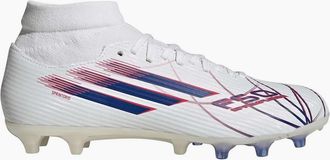 adidas Mens F50 Sparkfusi - White - Size: 3.5 36