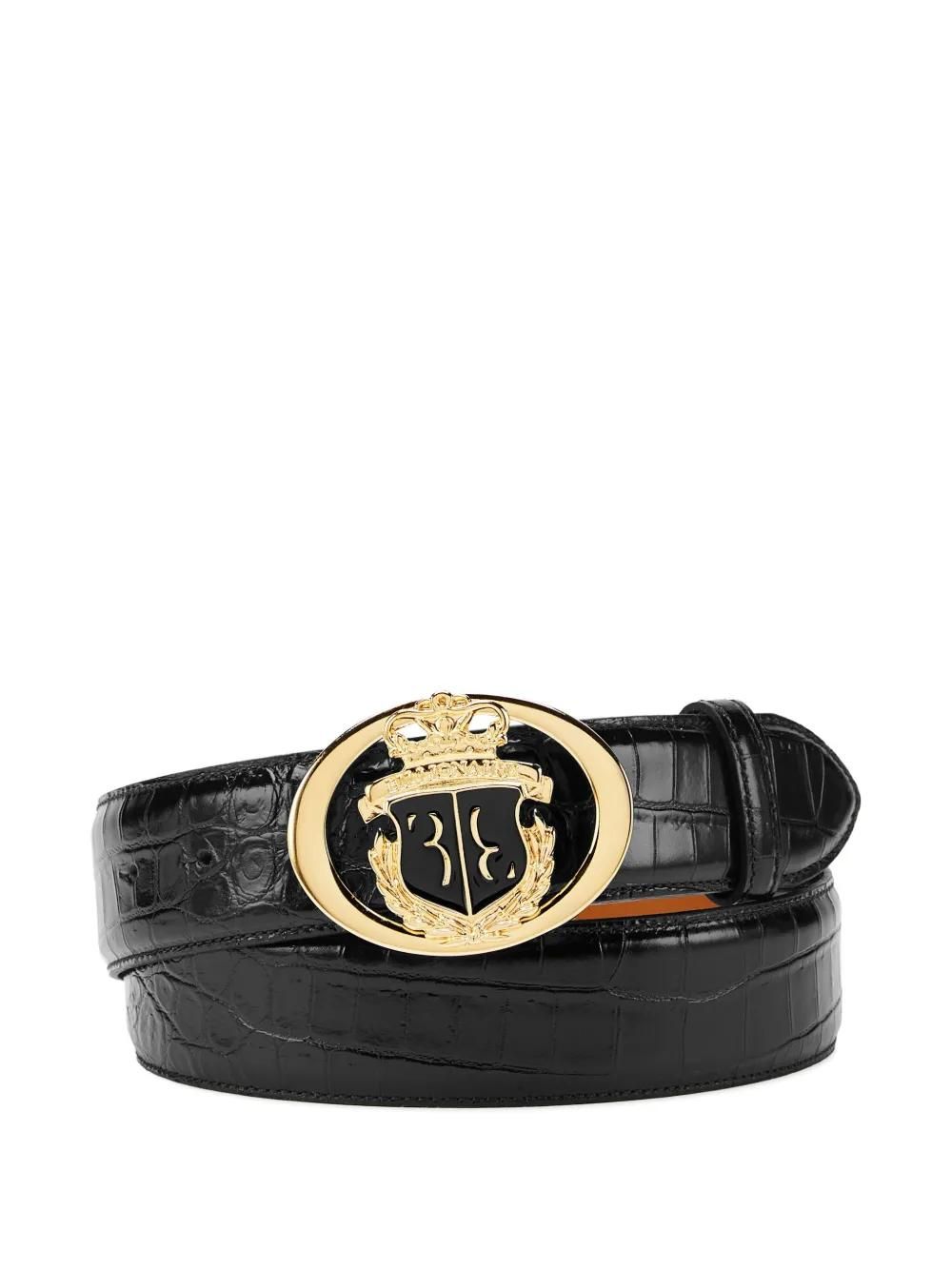 Billionaire Boys Club ベルト Buy Billionaire Boys Club Astro Belt 'Black' - 821 3805 BLAC