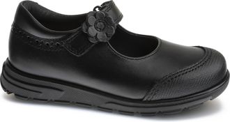 Pablosky Womens 334010 Low-Top Sneakers, Black, 6 UK