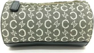 Celine Pre-owned Canvas celine-bags - Dames - Vintage Tassen - Bruin - ONE Size - Vintage