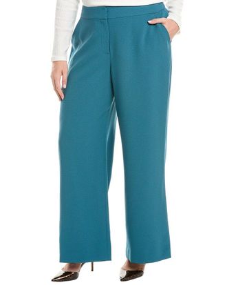 Tahari by ASL Plus Pant