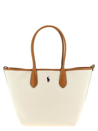 Polo Ralph Lauren Mittelgro&szlig;e Canvas-Einkaufstasche