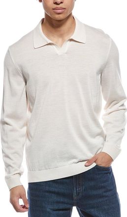 HUGO BOSS Enord Wool Polo Shirt