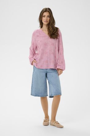 Cream Blouse met lange mouwen CRGem Blouse met lange mouwen Regular fit