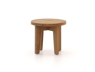 Bellagio la vita attrattiva Bellagio Suviana bijzet tuintafel &oslash; 40cm (h:35cm)