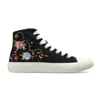 Kenzo Dames, Schoenen, Zwart, Maat: 39 EU Katoen