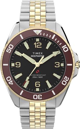Timex Deep Water Arctic Heren Horloge Multi TW2Y64700