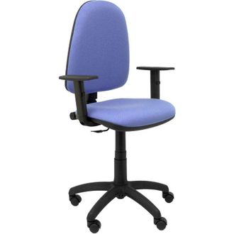 Piqueras y Crespo Silla A&yacute;na Bali Azul Claro Brazos Regulables