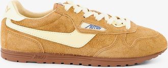 Autry Sneakers Windspin in suede - AUTRY - gender_Woman