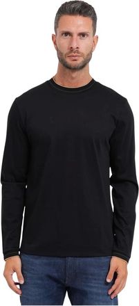 HUGO BOSS Uomo, Top, Nero, 2Xl, new