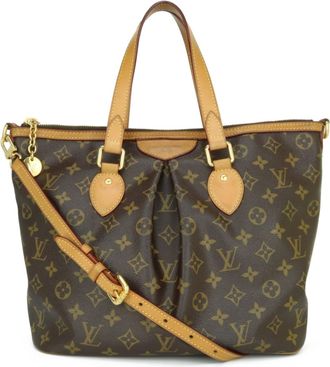Louis Vuitton Monogram Palermo PM Bag