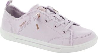 Skechers Bobs B Cute 2.0 Womens Lavender Canvas - Size 7 UK - Purple