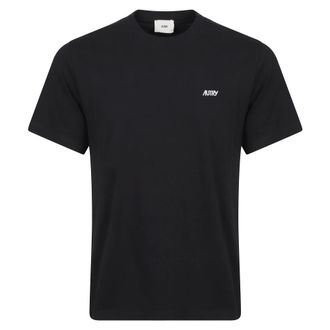 Autry Heren, Tops, Zwart, Maat: L