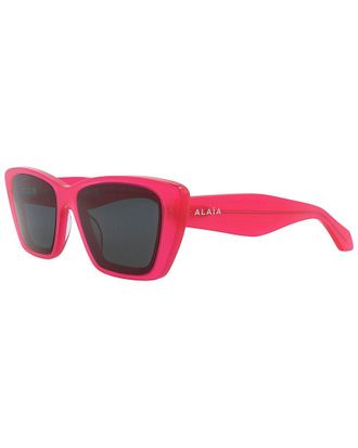 Alaia ALA&Iuml;A Womens AA0070S 57mm Sunglasses