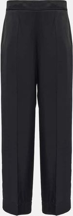 Jil Sander High-rise wide-leg pants