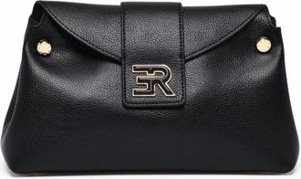 Ermanno Scervino Vally Clutch - Dames - Clutches - Zwart - ONE Size - Tassen