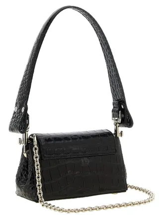 Vivienne Westwood Hazel Bag - Black