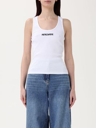 Patrizia Pepe T-Shirt PATRIZIA PEPE Woman color White