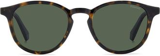 Polaroid PLD 4191/S Polarized 086/UC Mens Sunglasses Tortoiseshell Size 51