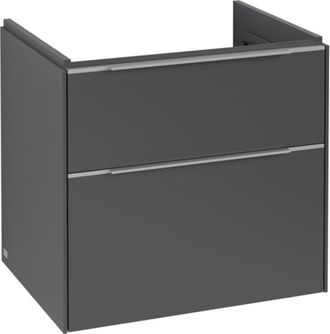 Villeroy & Boch Villeroy&boch - Subway 3.0, Mueble De Lavabo, 2 Cajones, 2