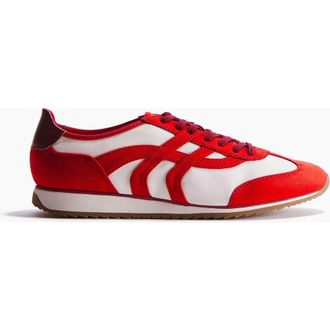 H&M Sneakers in Bright Red/white at Nordstrom, Size 10