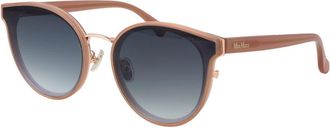 Max Mara Beige Acetate Womens Sunglasses