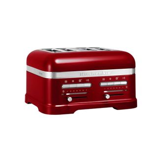 KitchenAid 4 Slot Artisan Toaster in Red