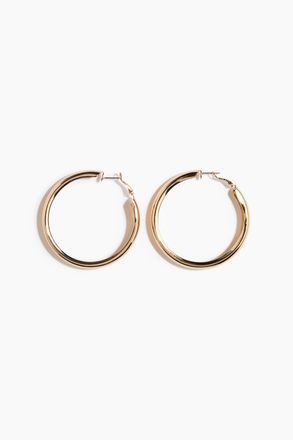 H&M Hoop-Ohrringe - Gold