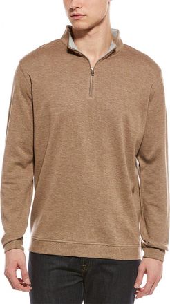 Peter Millar Quarter-Zip Pullover