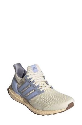 adidas Ultraboost 1.0 Running Sneaker in White/Violet/Silver Violet at Nordstrom Rack, Size 5.5