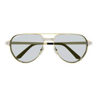 Cartier Heren, Accessoires, Geel, Maat: ONE Size