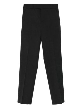 Alberta Ferretti tailored trousers - Grey