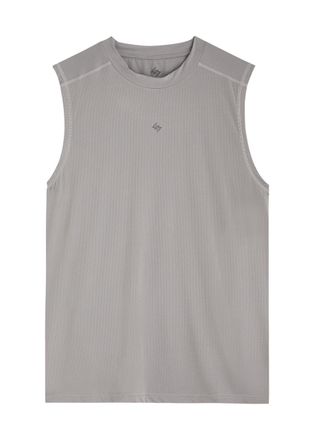 Represent 247 Contour Mesh Vest - Grey - XL
