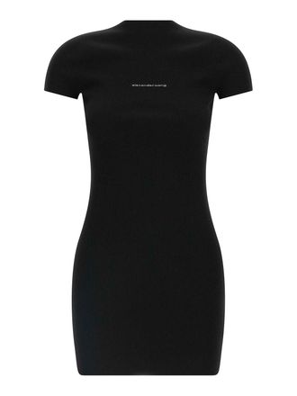Alexander Wang Logo Dress