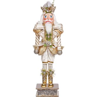Mark Roberts White Christmas Nutcracker, Medium at Nordstrom