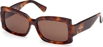 Max Mara MM0140 52E Dark Havana/Brown