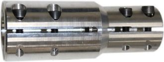 Generico Mordaza Compatible Con Vibrotek Tk6000 20 30 Mm Ref 992062