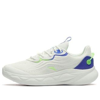 Anta Run Collection White Blue Green 912225535-1