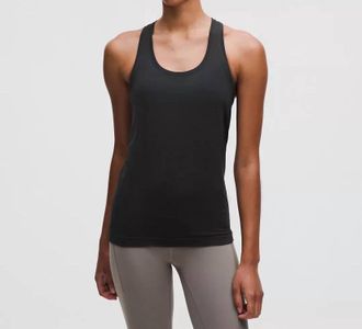 lululemon Swiftly Tech Racerback Tank 2.0 In Black