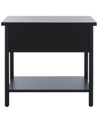 Safavieh Couture Fayletta 1 Drawer Wood Nightstand