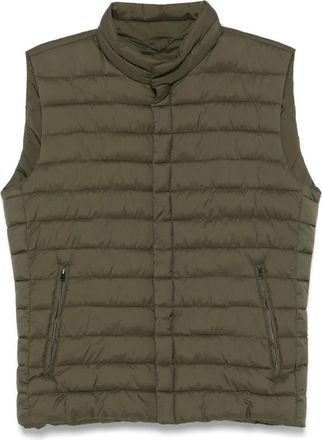 Herno Gilet imbottito - Verde