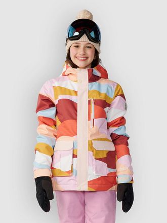 Rip Curl S-Series Snake10K Kids Chaqueta estampado